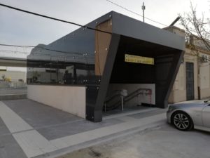 La "nuova" stazione di Osimo