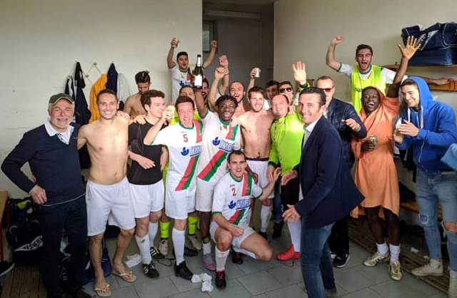 Seconda C, Belvederese e Brugnetto ai playoff