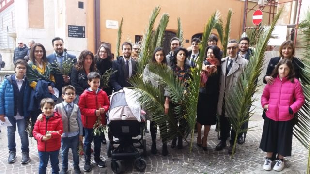 Seconda comunità neocatecumenale di Fabriano