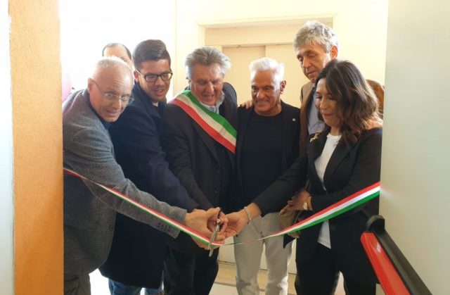 Inaugurata ad Ancona la “Casa della Vita” dell’Ambalt (FOTO)