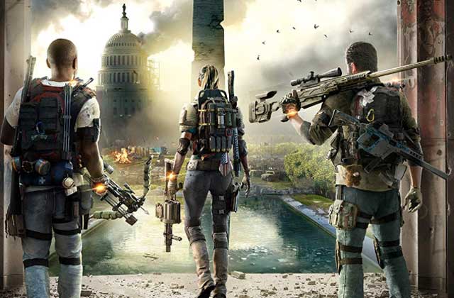 Tom Clancy's The Division 2