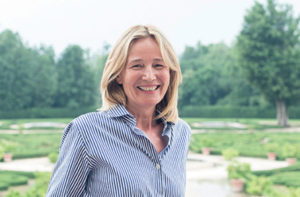 Mariella Organi, maître del ristorante “La Madonnina del Pescatore”, nella foto di Sofie Delauw