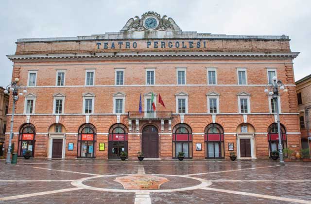 Teatro Pergolesi di Jesi