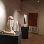 Sculture esposte nel Museo Premio Ermanno Casoli