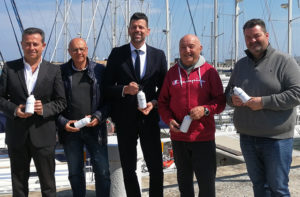 Presentate a Senigallia le iniziative plastic free durante il trofeo Kinder + sport 2019