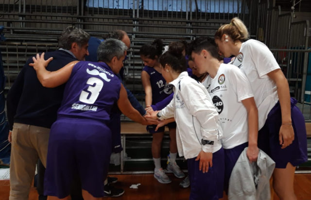 BK2000 Vittoria per la My Cicero anche nel recupero dell'ultimo turno di campionato