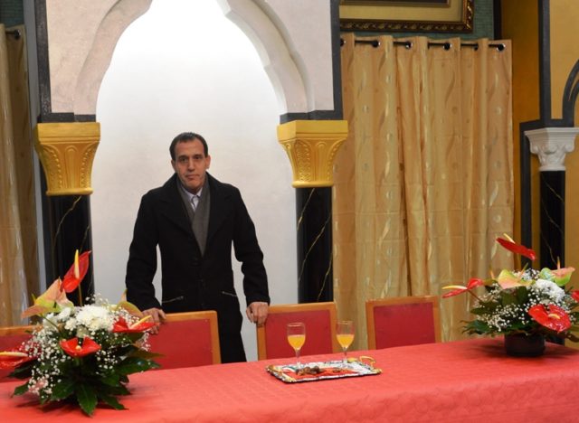 Mekri Abed Kader