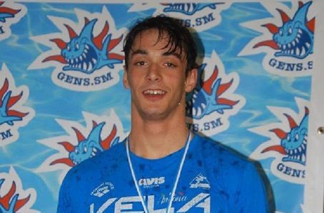 Vecchietti Eugenio Vecchietti, Vela Ancona