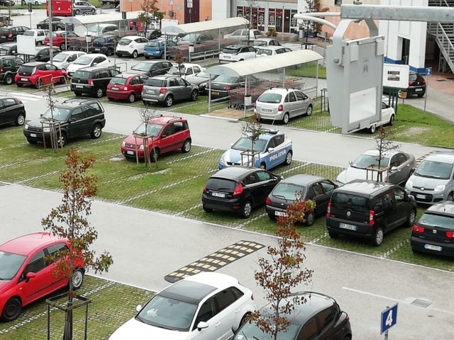 Parcheggio il Maestrale