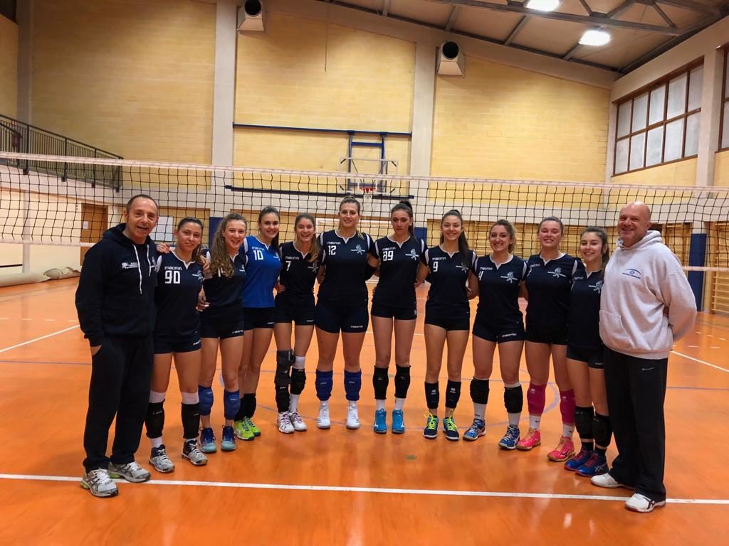 La Pallavolo Fabriano 2018/19