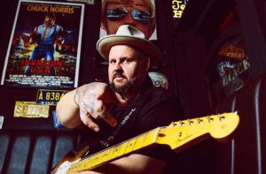 Big Boy Bloater al Summer Jamboree di Senigallia