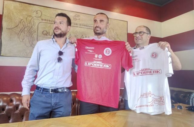 Da sx il DG Bartoloni, Pierluigi Borghetti e Cingolani di Qualità&Amore Da sx il DG Bartoloni, Pierluigi Borghetti e Cingolani di Qualità&Amore