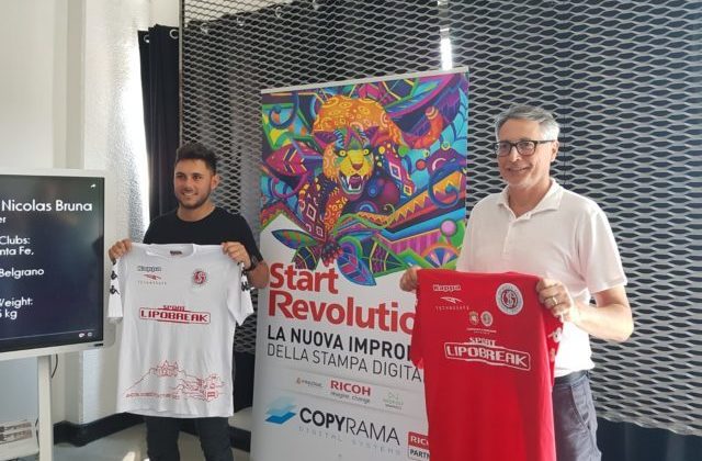 Pablo Nicolas Bruna e Francesco Prosperi di Copyrama Pablo Nicolas Bruna e Francesco Prosperi di Copyrama