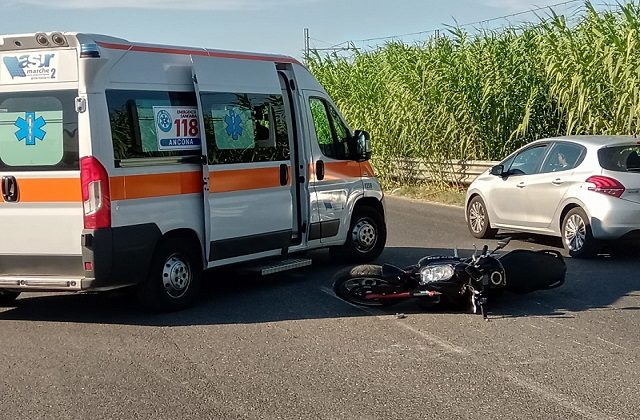 L'incidente di Osimo Stazione L'incidente di Osimo Stazione