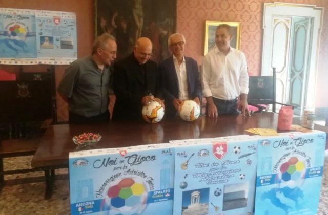 conferenza “Noi in gioco per la Macroregione Adriatico Ionica”