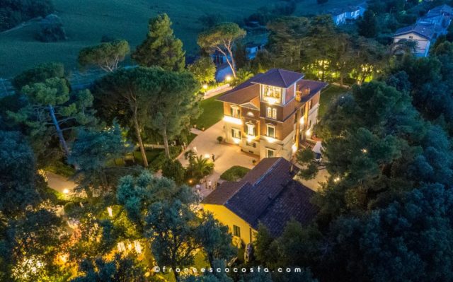 Villa Gentiloni