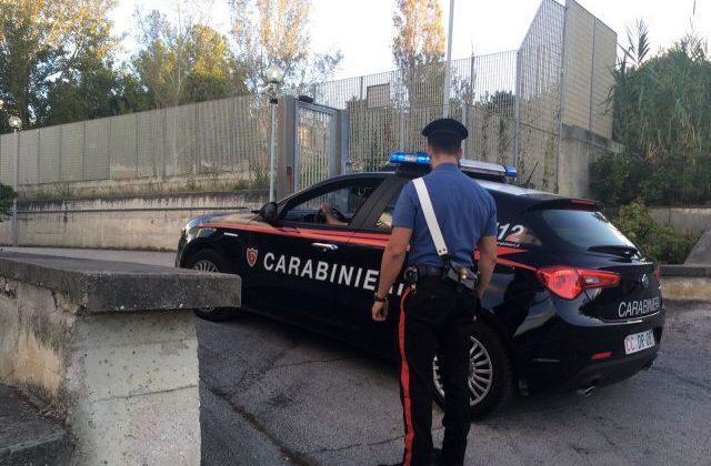 I carabinieri di Falconara Marittima I carabinieri di Falconara Marittima