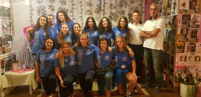 A2 femminile 20192020
