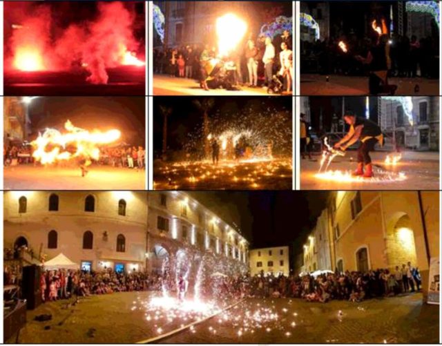 L'edizione 2018 del Castello Incantato (1)