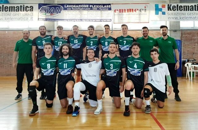La Sampress Nova Volley Loreto 2019-2020