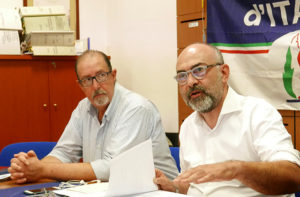 Davide Da Ros e Massimo Bello