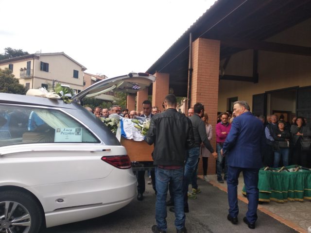 Il funerale Il funerale