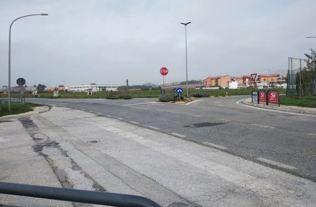 Il luogo dell'incidente Il luogo dell'incidente