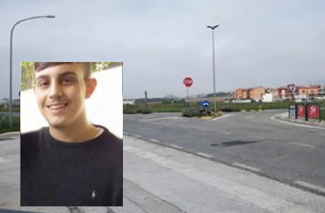 Elia Corrina Elia Corrina, il giovane 17enne deceduto nel tragico schianto a Campocavallo di Osimo