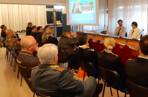 A scuola di legalità grazie al progetto dell’istituto Panzini di Senigallia in collaborazione con le forze dell’ordine e i corpi militari