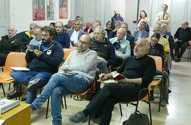 Presentato il progetto della diocesi di Senigallia sulla partecipazione dei cittadini alla politica della città
