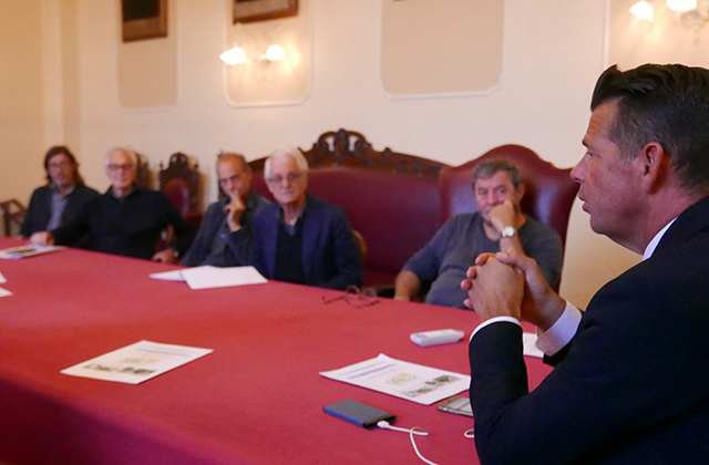 Presentato il progetto di riqualificazione urbana dell’area ex Agostinelli, a Marzocca di Senigallia