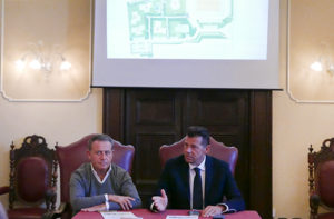 Maurizio Memè e Maurizio Mangialardi