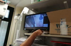 Il controllo delle immagini di videosorveglianza