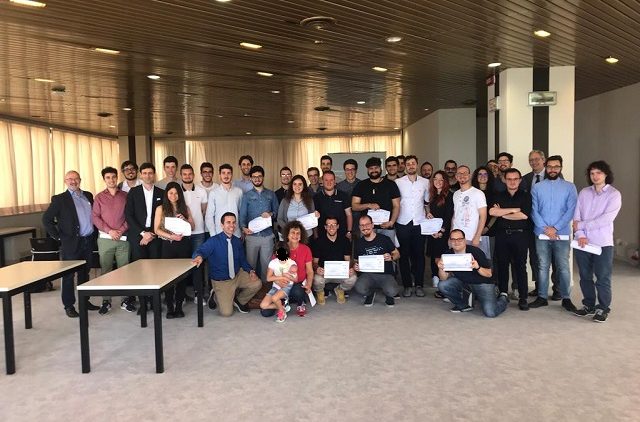 UnivPm e Microsoft per la formazione digitale. Consegnati gli attestati agli studenti del progetto