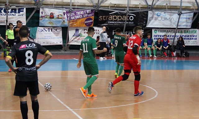 Futsal, Carletti applaude il Cus Ancona vittorioso con il Gubbio - Centropagina