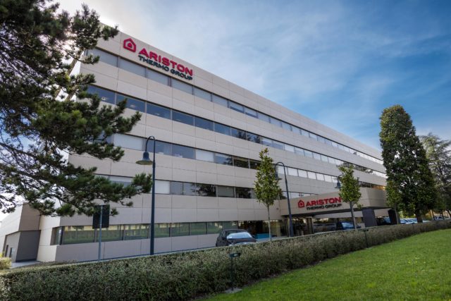 Ricavi record per Ariston Group: 1.135 milioni di euro nel primo semestre 2022