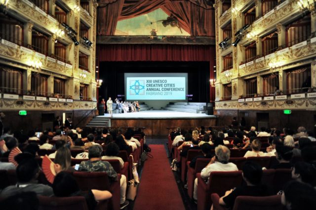 Annual Conference Unesco a Fabriano: il bilancio di un successo