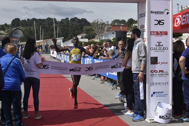 Conero Running, quest'anno a Numana si corre per il tricolore - Centropagina