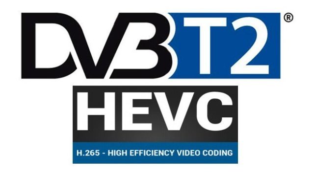 DVB-T2-standard-HEVC