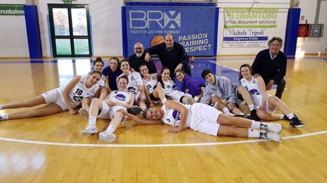 Basket 2000, il presidente Pierpaoli: «Stagione esaltante»