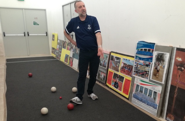 Bocce, il successo di Maggioli raccontato da coach Moreno Gualtieri