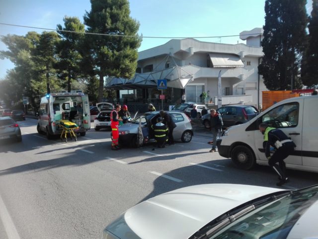 L'incidente L'incidente
