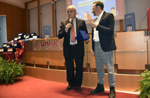 Premiato Sandro Fabiani, regista del film "Fuori Centro"