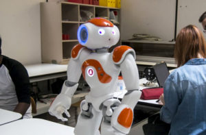 La robotica diventa strumento per la didattica all'Università Politecnica delle Marche