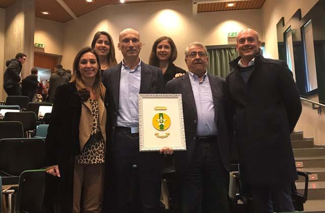 La Sta2000 di Castelplanio Premio Sicurezza sul lavoro