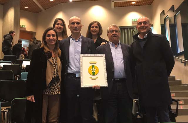 Castelplanio, la Sta2000 vince il premio Sicurezza sul lavoro - Centropagina