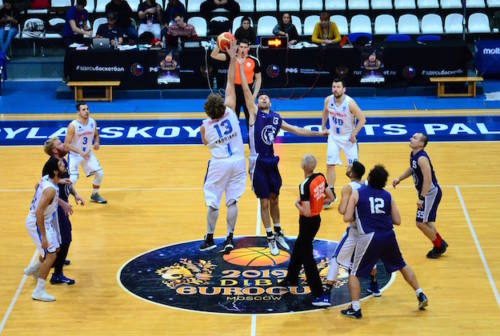 Basket non udenti: la finale di Eurocup sarà Mosca-Fabriano! (FOTO)