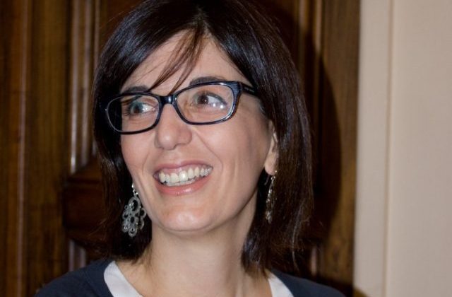 Ida Simonella, assessore al Porto, Attività produttive, Piano Strategico, Relazioni Internazionali, Trasporti, Conerobus (Foto: Comune di Ancona)