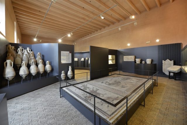 Il museo archeologico di Fossombrone