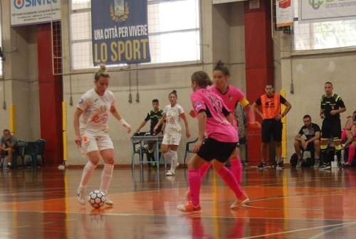 Futsal, il Città di Falconara avanza in Coppa della Divisione